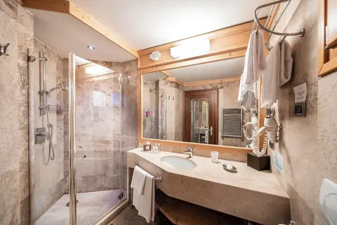 Hotel Cristal Palace in Pinzolo — foto 25