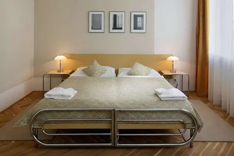 Hotel Axa in Praag, foto 2