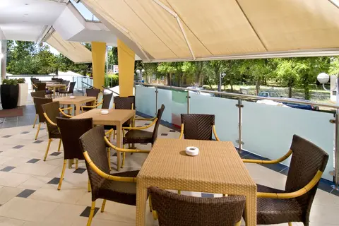 Hotel St. Moritz in Rome — foto 19