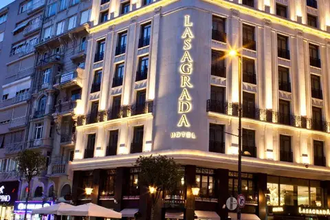 Lasagrada Hotel in Fatih, foto 24