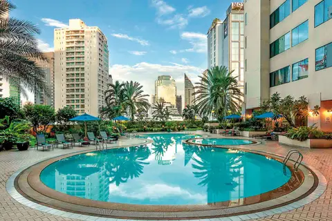 Rembrandt Hotel & Towers in Bangkok