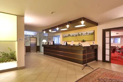 Best Western City Hotel in Bologna — foto 6