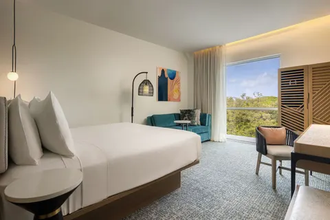Fly & Go Courtyard by Marriott Curaçao foto 2
