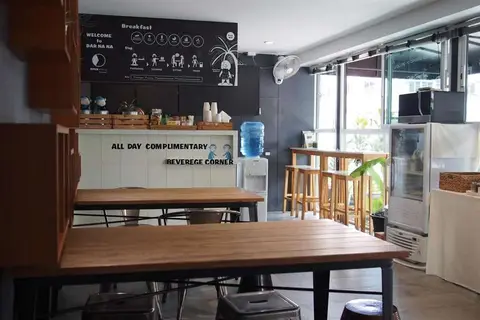 Blu Monkey Bed & Breakfast in ภูเก็ต — foto 5
