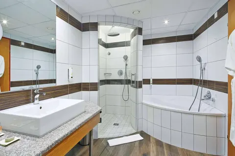 Rogner Hotel Tirana foto 11