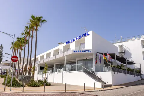 Milea Hotel in Ayia Napa — foto 26