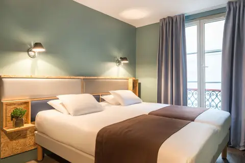 Hôtel Basss in Parijs — foto 12