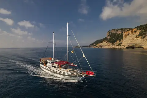 Blue Cruise Antalya in Niksar — foto 14