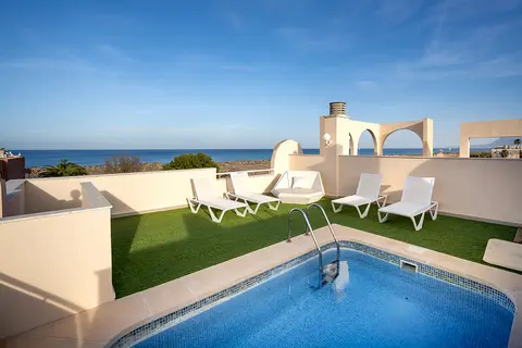 Oliva Nova Beach & Golf Hotel in Almería — foto 15