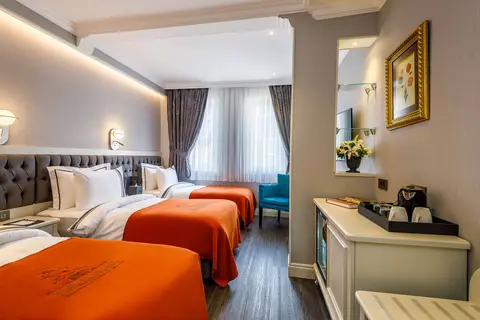 Amiral Palace Hotel in Fatih — foto 8