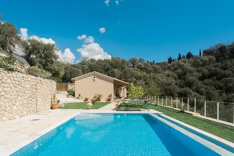 Villa Panorea foto 1