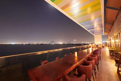 Aloft Palm Jumeirah in Dubai — foto 24