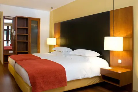 Leziria Parque Hotel in Vila Franca De Xira — foto 17