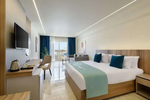 Flow Spectrum Resort Sahl Hasheesh in Arrivals Piazza — foto 12