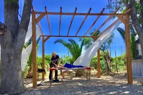 Eco Beach And Magic Garden in Γεννάδι — foto 13
