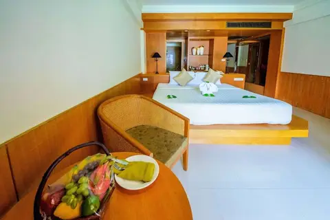 Seaview Patong Hotel in ตำบลป่าตอง — foto 27