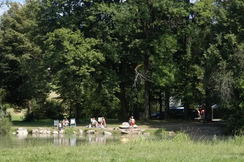 Camping Le Moulin foto 28