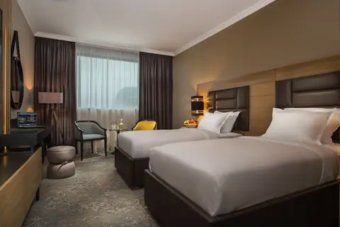 Hotel Expo Sofia in Sofia — foto 16