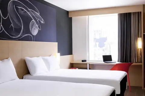 ibis Mexico Alameda in Ciudad de México, foto 29