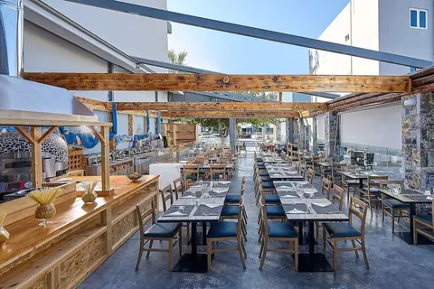 Pollis Hotel in Δημοτική Ενότητα Χερσονήσου — foto 8