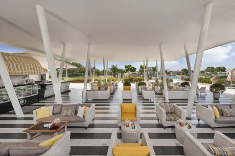 Hilton Dalaman Sarigerme Resort & Spa foto 17