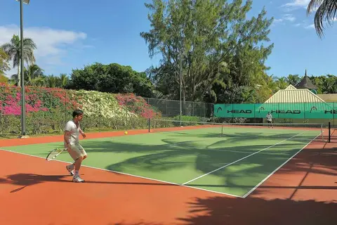 Canonnier Beachcomber Golf Resort & Spa in Grand Baie VCA, West — foto 9