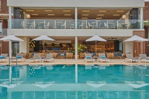 Cala San Miguel Ibiza Resort, Curio by Hilton - adults only in Sant Joan de Labritja — foto 28