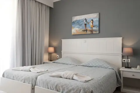 Hotel Athina in Άγιος Στέφανος — foto 15