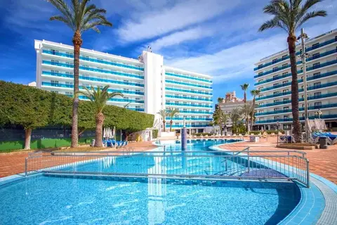 Hotel Servigroup Castilla in Benidorm