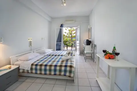 Hotel Athina in Δημοτική Ενότητα Σάμης — foto 7