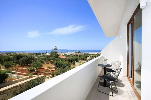 Basilico Suites in Gouves Municipal Unit, foto 2