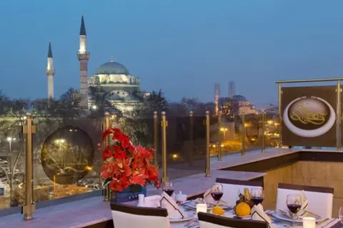 Edition Old City Boutique Hotel in Fatih — foto 3