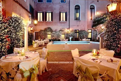 Hotel Giorgione in Venetië, foto 10