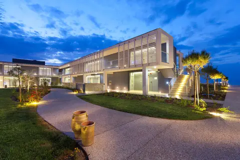 TUI BLUE Lagoon Palace in Καλύβες Πολυγύρου — foto 12