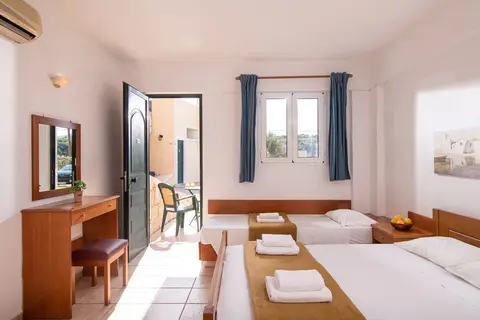 Golden Valentin Apartments in Chersonissos — foto 8