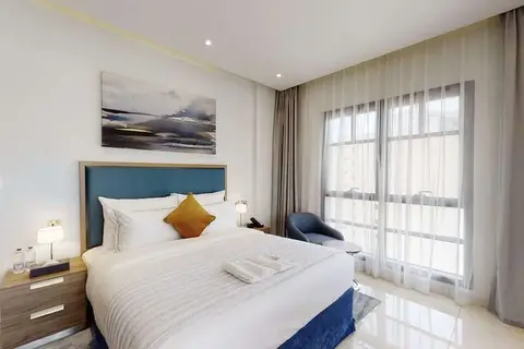 Suha Creek Hotel in Dubai — foto 4