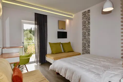 Paloma Blanca Hotel in Κάτω Κορακιάνα — foto 7