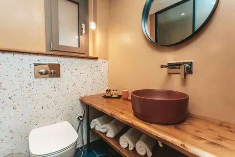 Amoessa Polychrono Suites & Rooms in Δημοτική Ενότητα Παλλήνης — foto 18
