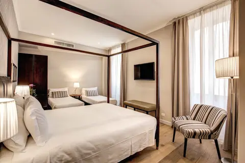 Hotel 87 Eighty-seven in Rome, foto 17