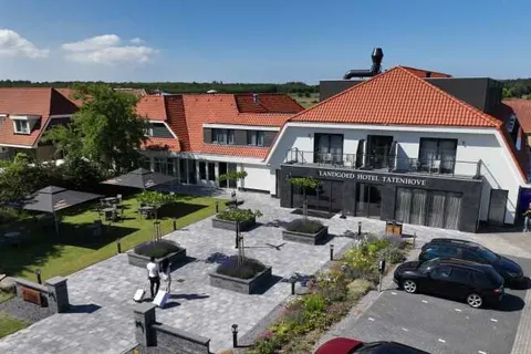 Landgoed Hotel Tatenhove Texel foto 40