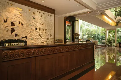 Parigata Resort & Spa in Denpasar — foto 11