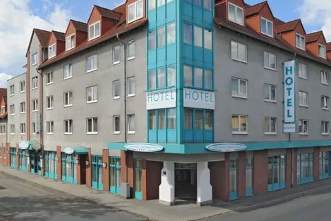 Residenz Hotel Oberhausen foto 1