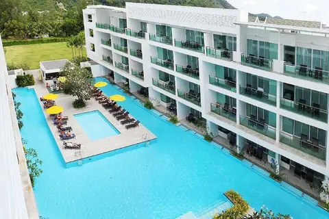 The Old Phuket Karon Beach Resort in Karon, foto 13