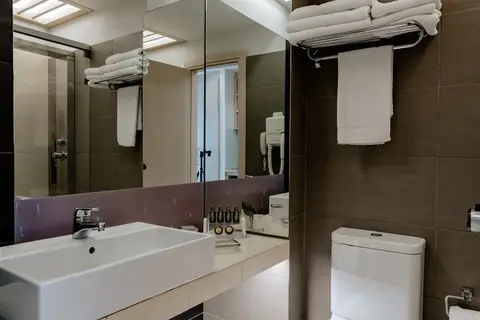 Palm Beach Apartments - Studio in Rethimnon — foto 16