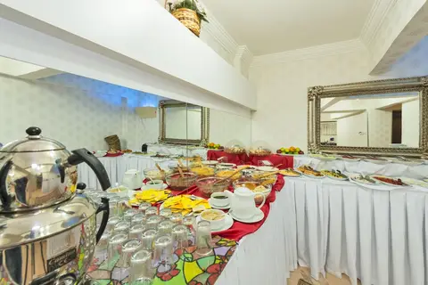 Le Safran Palace Hotel in Fatih — foto 17