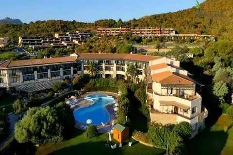 Sporting Hotel Tanca Manna in Alzachèna/Arzachena