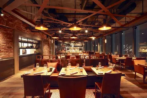 Novotel London Canary Wharf in Londen — foto 5