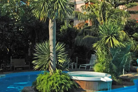 Reginna Palace in Maiori