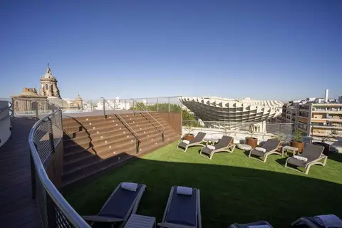 abba Sevilla Hotel in Sevilla — foto 15