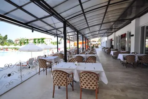 Pine House Hotel in Kemer — foto 13